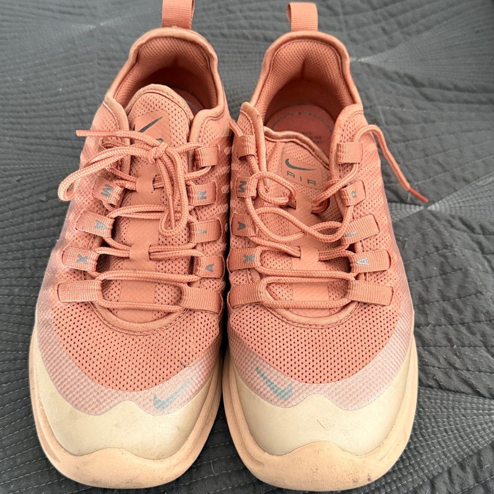 Nike Coral Athletic Shoes